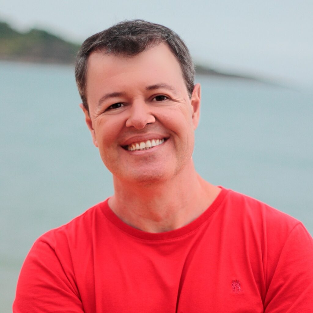 É muito bem fazer parte dessa Mesa