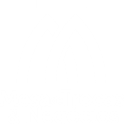 logo vertical branca