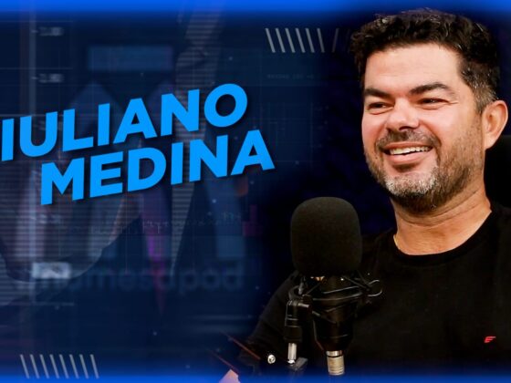 Nova temporada do canal NA MESAPOD